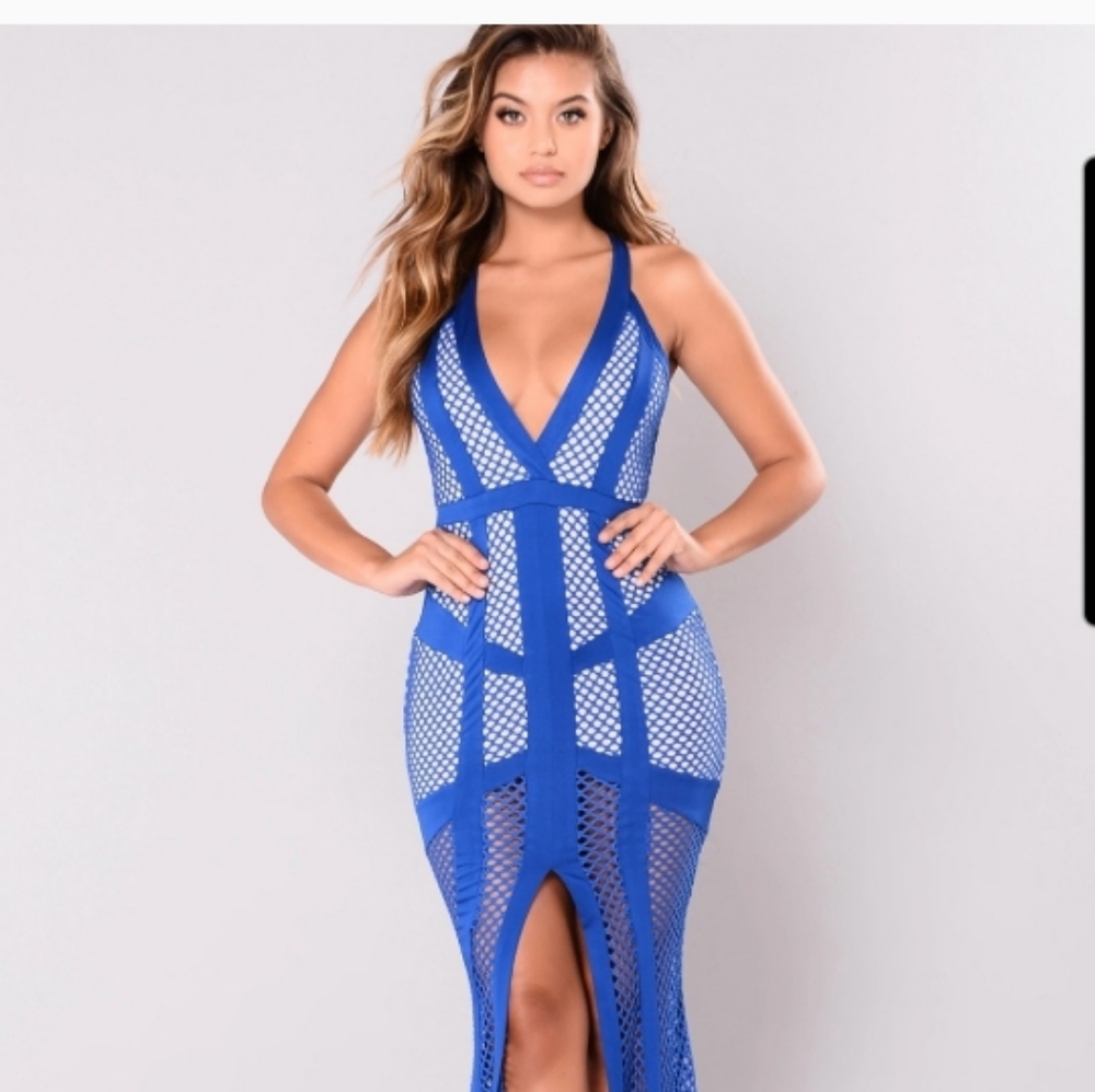 Fashion nova dress